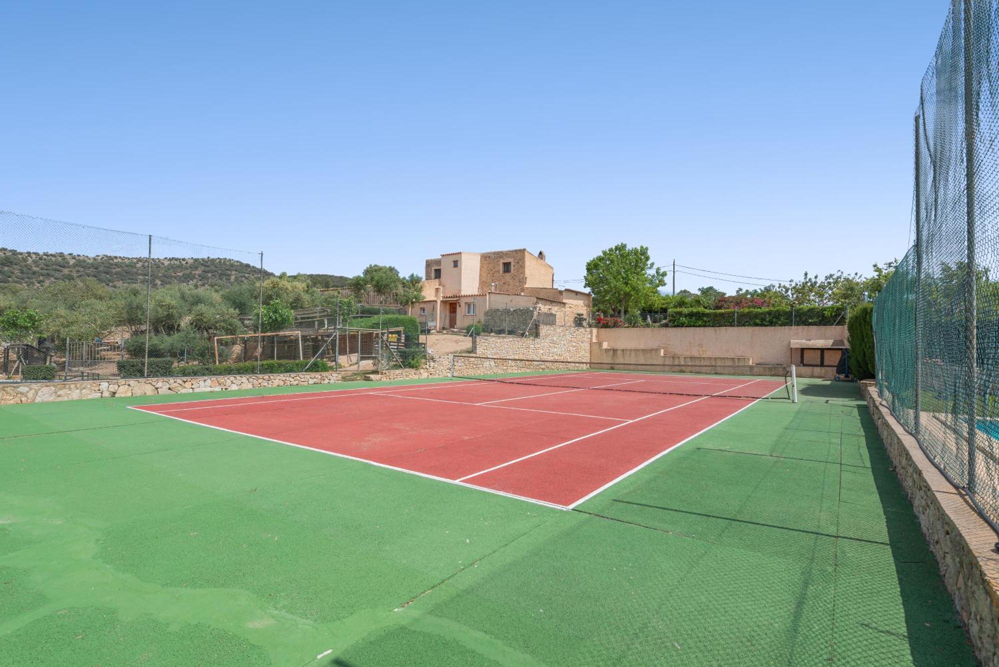 Villa Rural Carrasco La Sigarra Son Macià Exterior foto