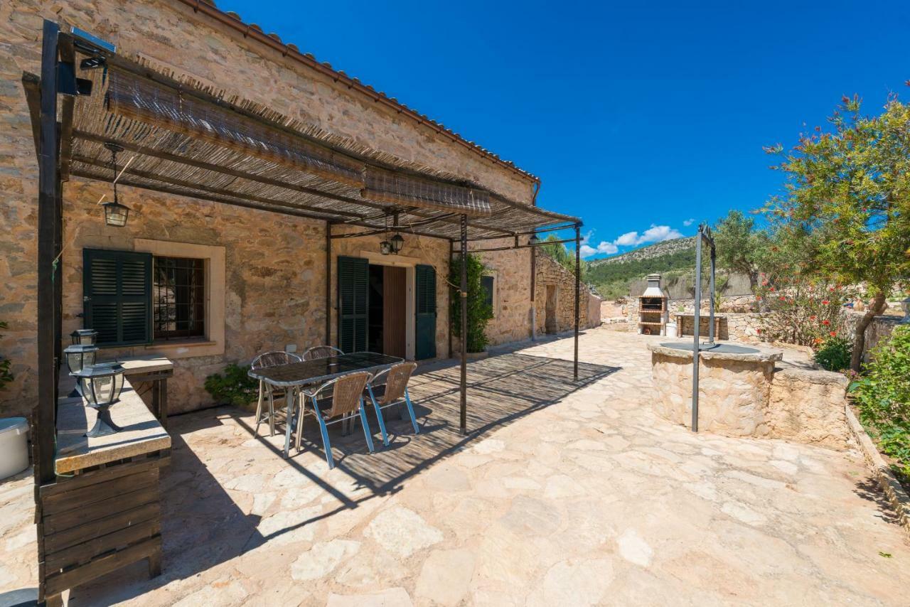 Villa Rural Carrasco La Sigarra Son Macià Exterior foto