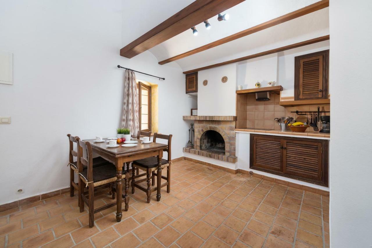 Villa Rural Carrasco La Sigarra Son Macià Exterior foto